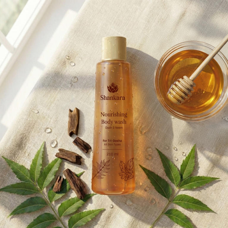 I tried and tested the Shankara body wash on my sensitive skin for two ...
