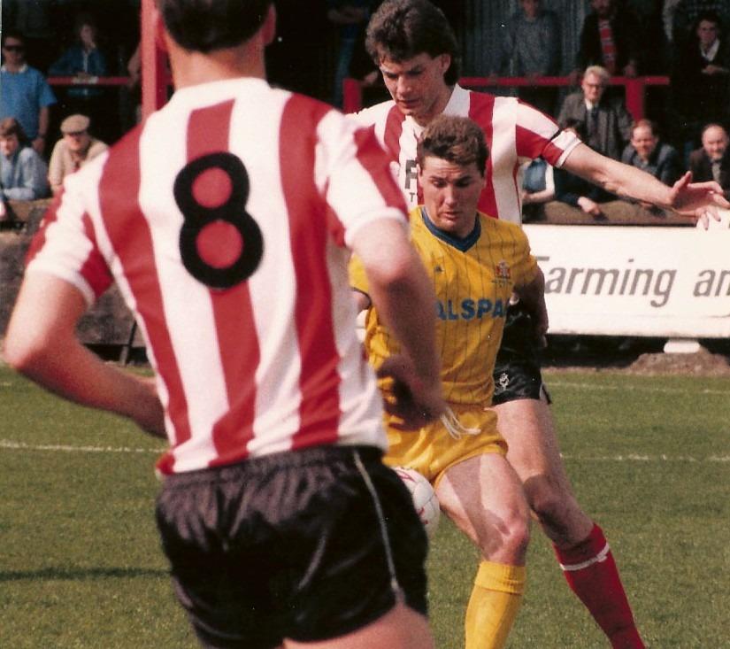 Shaymen memories: A look back at Halifax Town history from the month of ...
