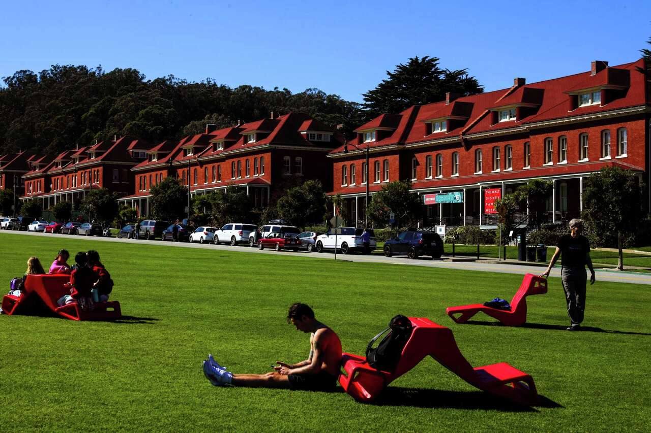 Exclusive: Trump fires entire San Francisco Presidio Trust board, all Biden appointees