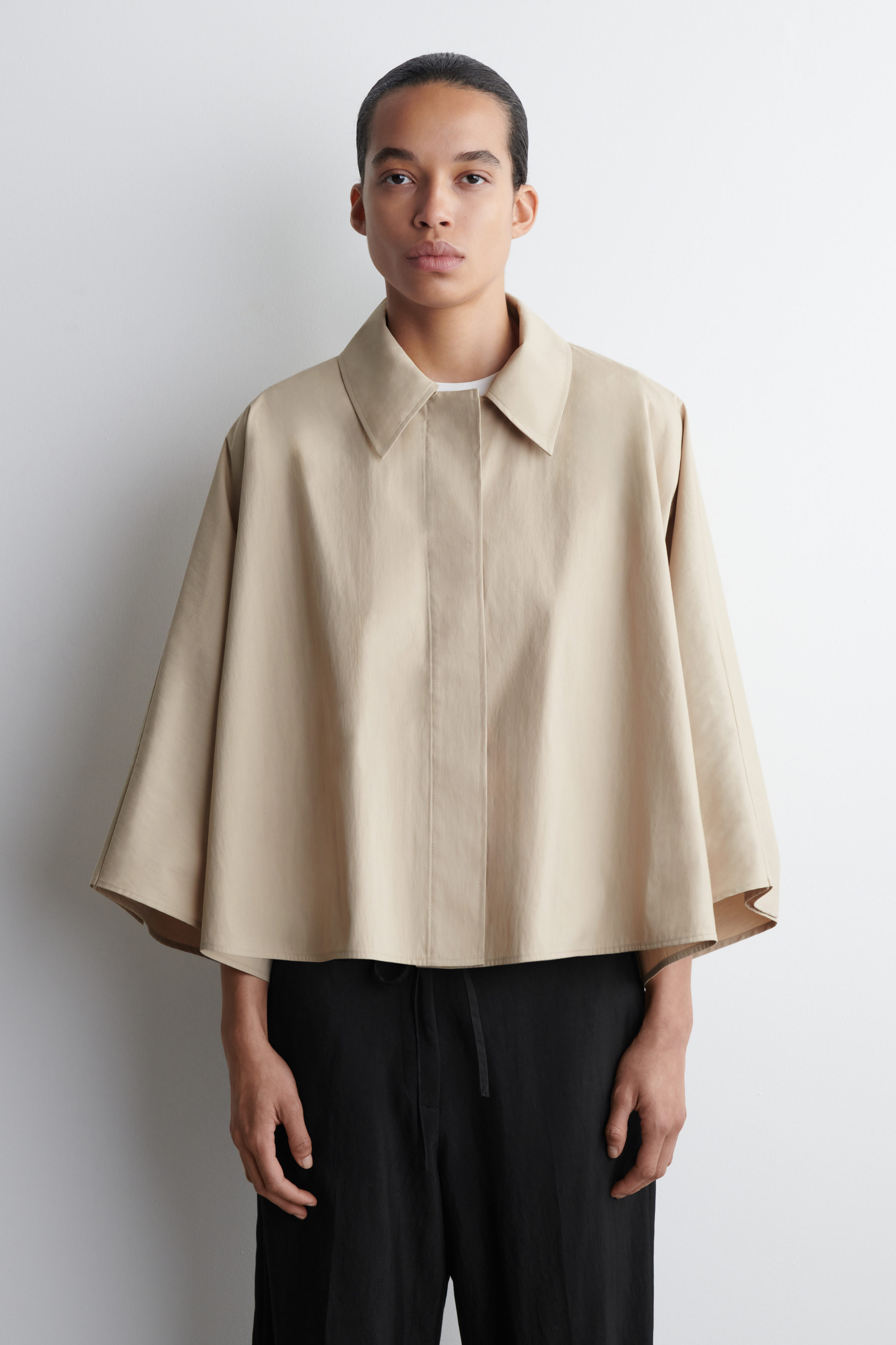 The fashion-forward spring layers I keep spotting all over NYC