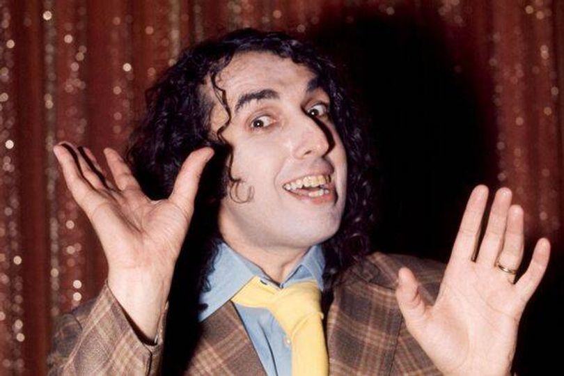 Inside TV legend's tragic onscreen death after years of financial struggles