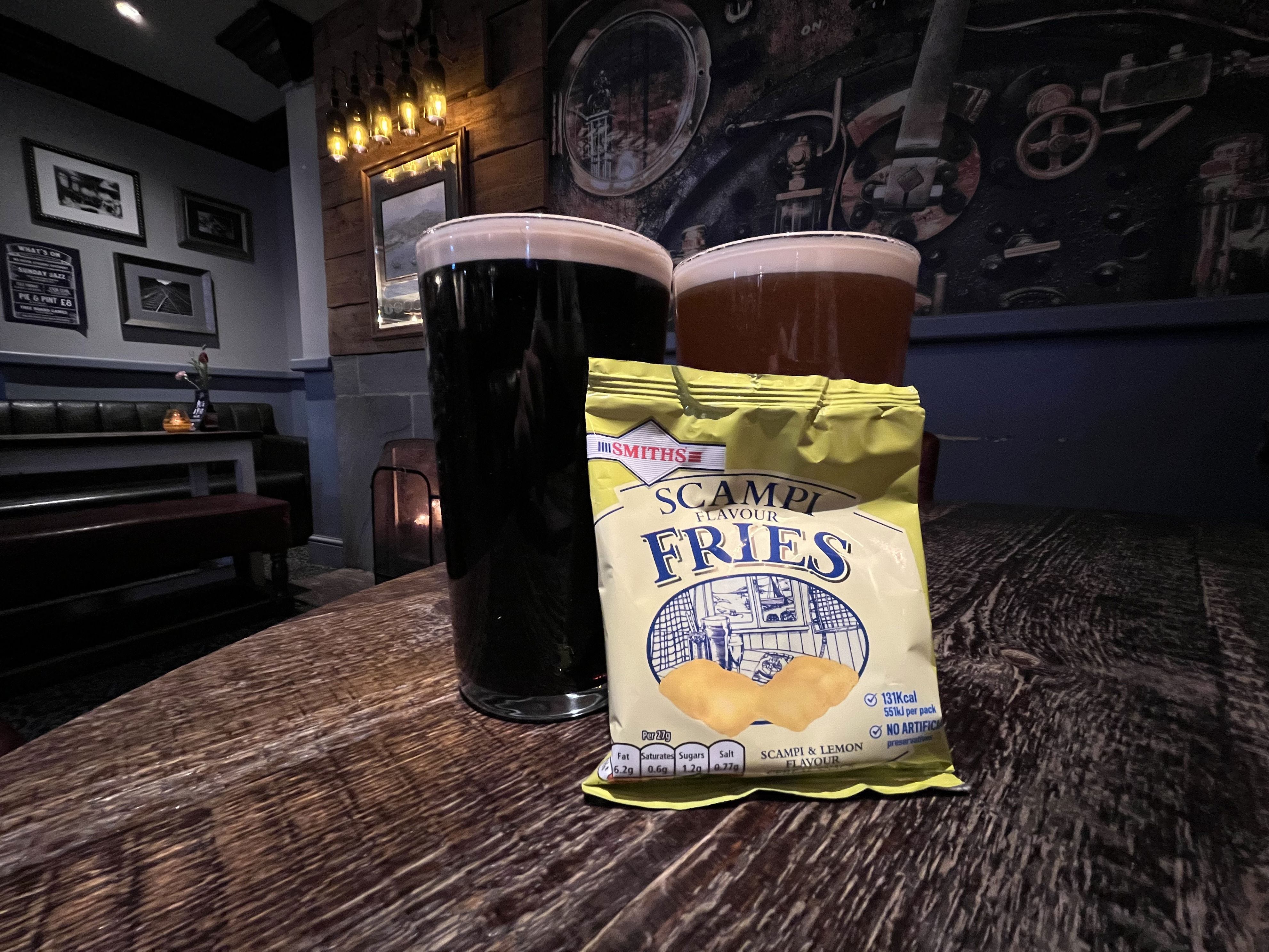 Head of Steam: I found one of Leeds’ best midweek pint spots - and it's ...