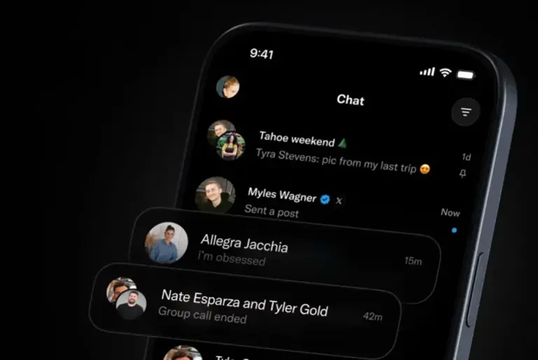 X launches XChat on iOS