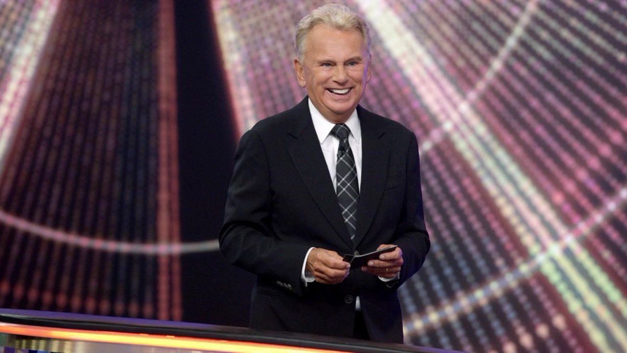 Meet Pat Sajak