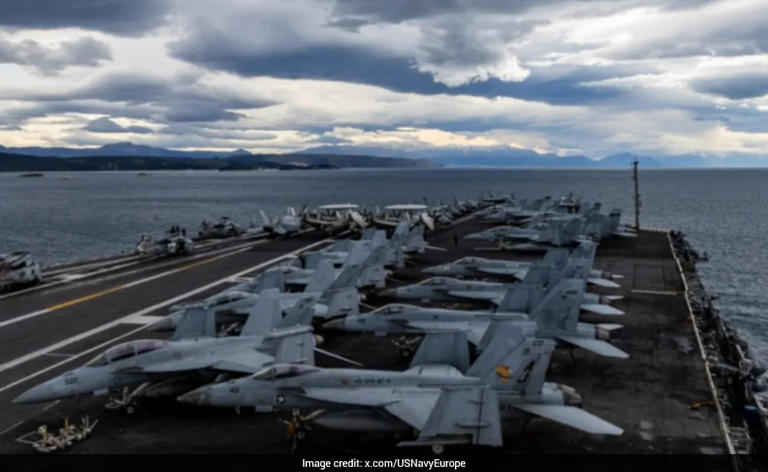 How US warships, drones and helicopters will clear mines in Strait of ...