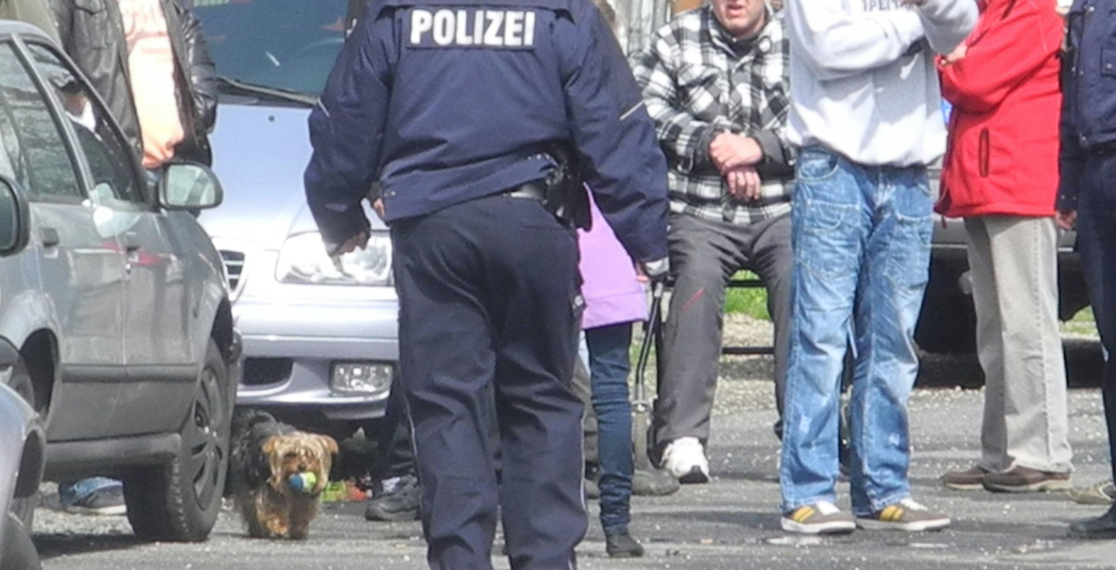 15-jähriger Marlon erstochen: Als ein Streit um einen Hund in Köln zur ...