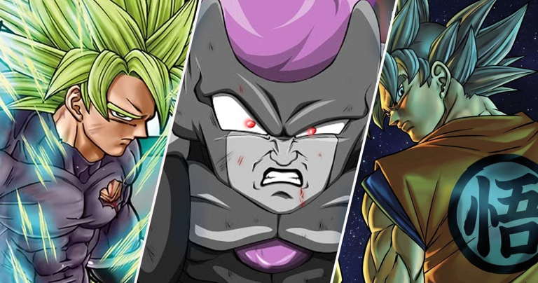 Dragon Ball Super: 6 god-tier forms with the potential to beat Black Frieza