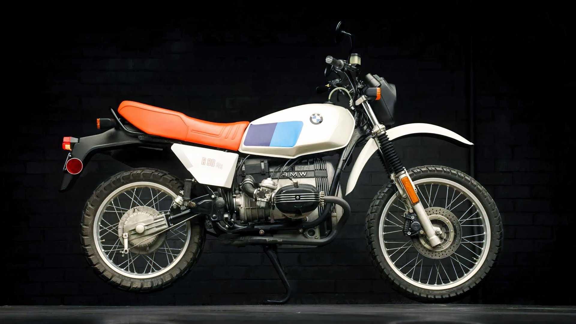 BMW R 80 G/S