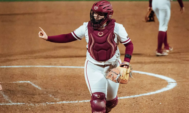 No. 9 FSU softball falls to Stanford after seven-run fourth inning