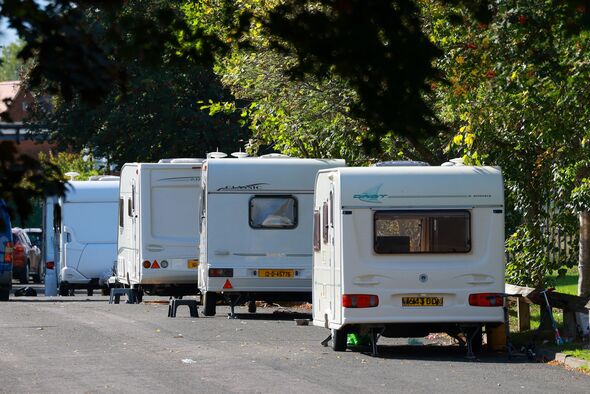 Labour 'turning a blind eye' to Traveller encampments and 'letting ...