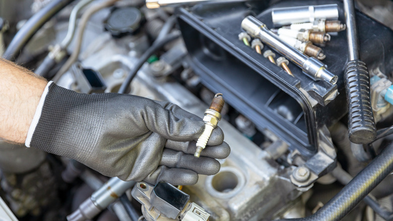 How (and when) to use a spark plug thread chaser