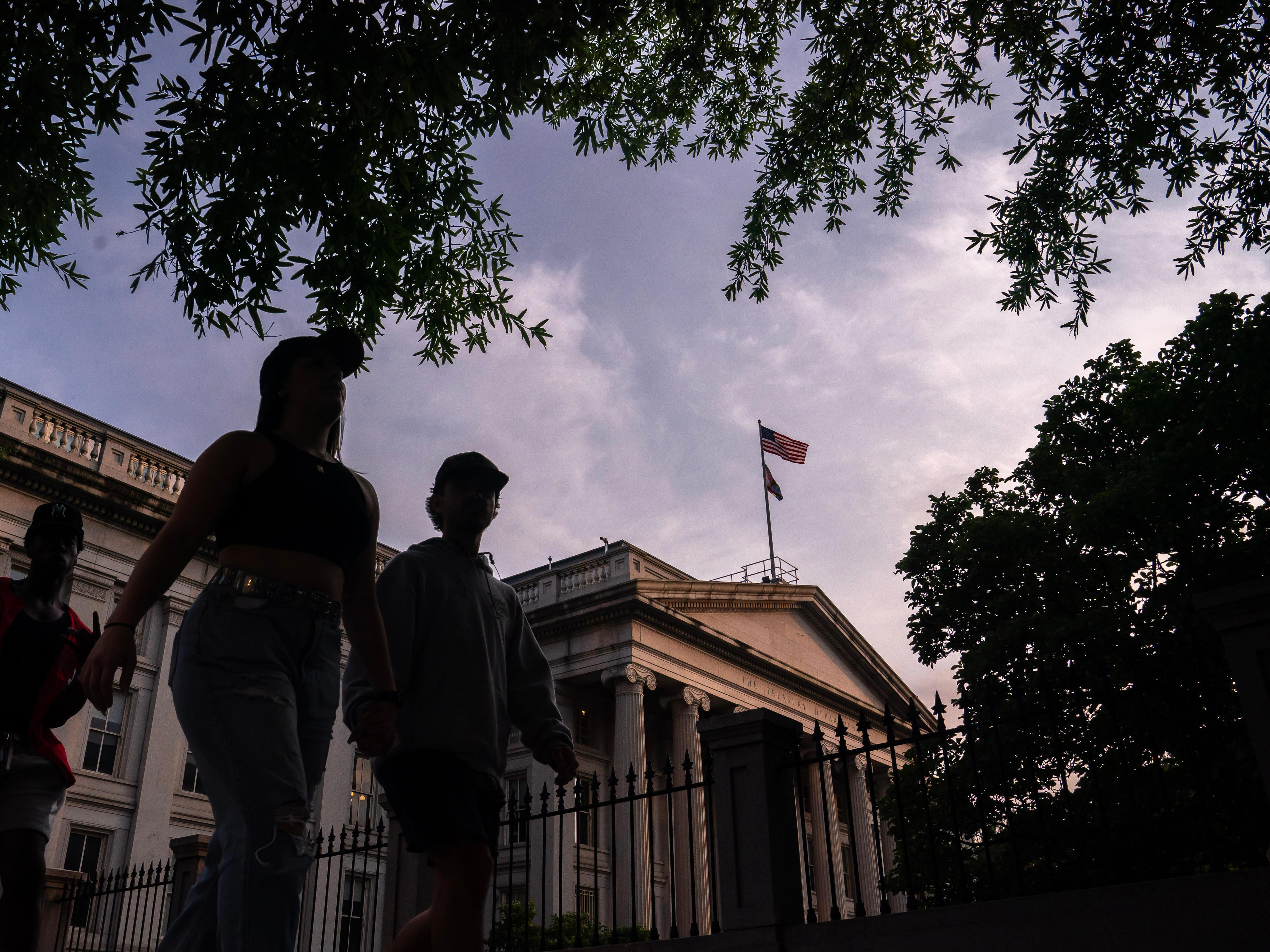 Trump's Treasury is taking over millions of student-loan accounts. Here ...