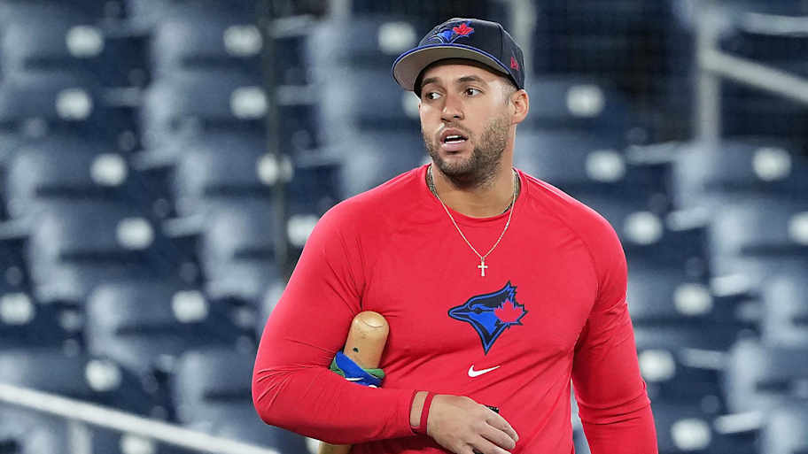 Twins to face familiar foe after Blue Jays' George Springer lands on ...
