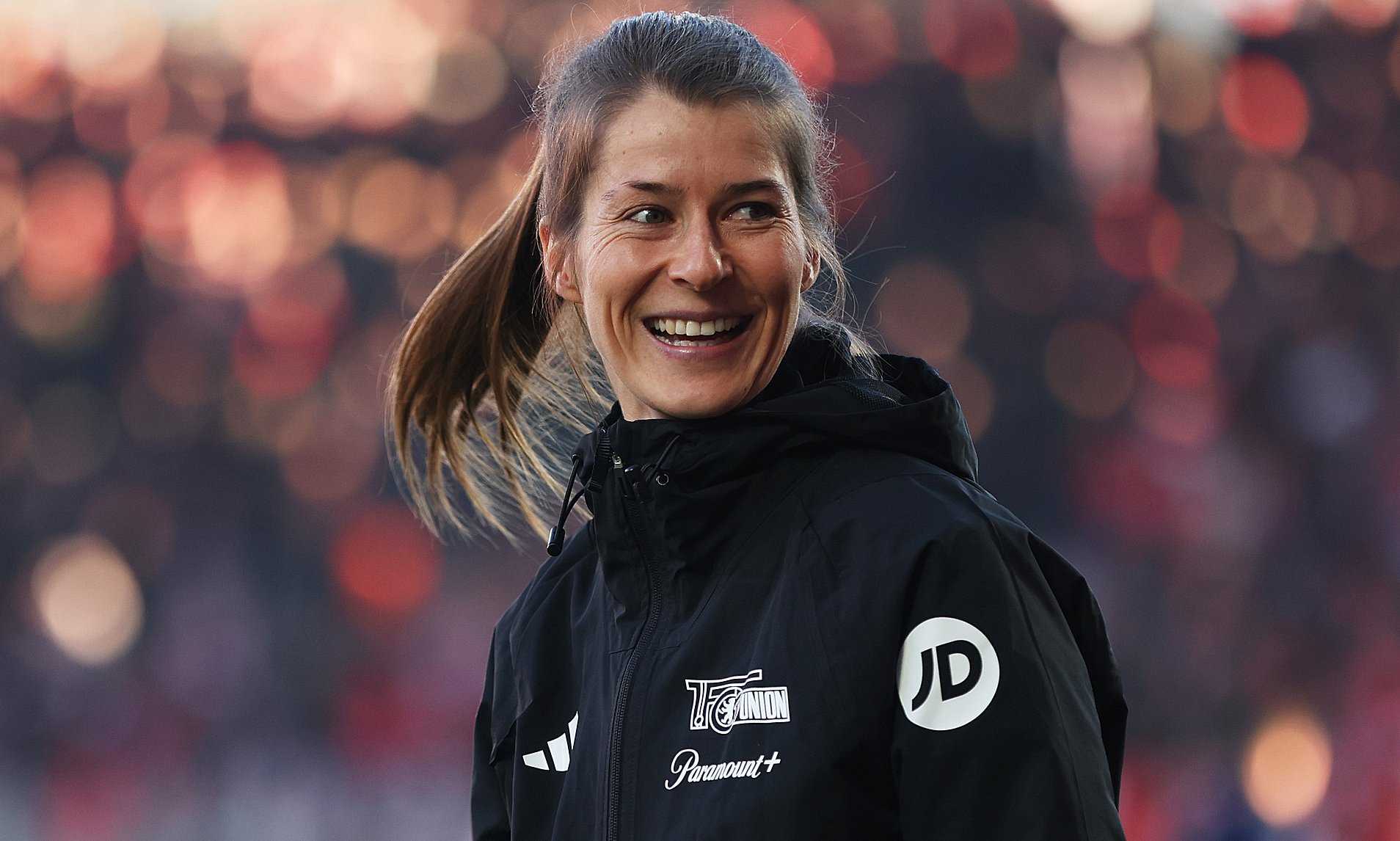 Marie-Louise Eta makes history by becoming the first female manager ...