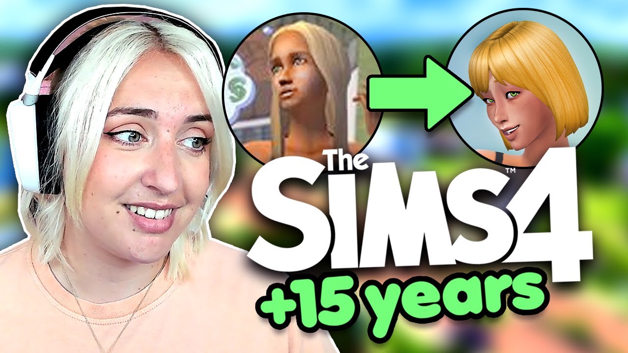 Imagining The Sims 4 following a structured timeline system