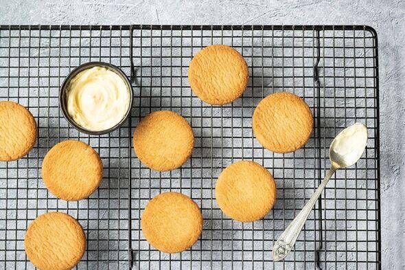 Mary Berry's 3-ingredient biscuits with melt-in-mouth texture ready in minutes