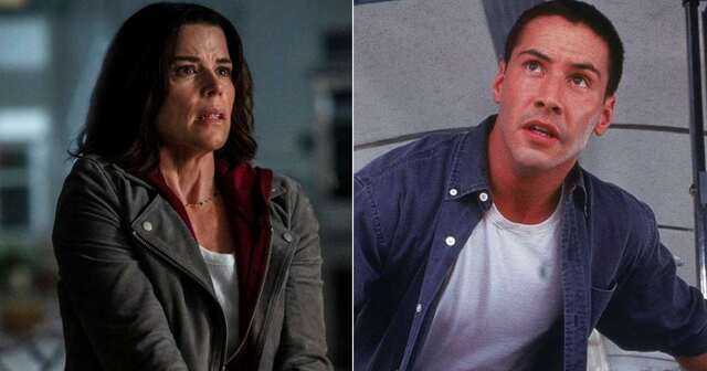 Scream 7 North America box office edges closer to Keanu Reeves & Sandra ...