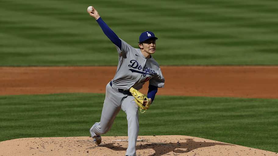 Dodgers' Roki Sasaki's new pitch turning heads around MLB