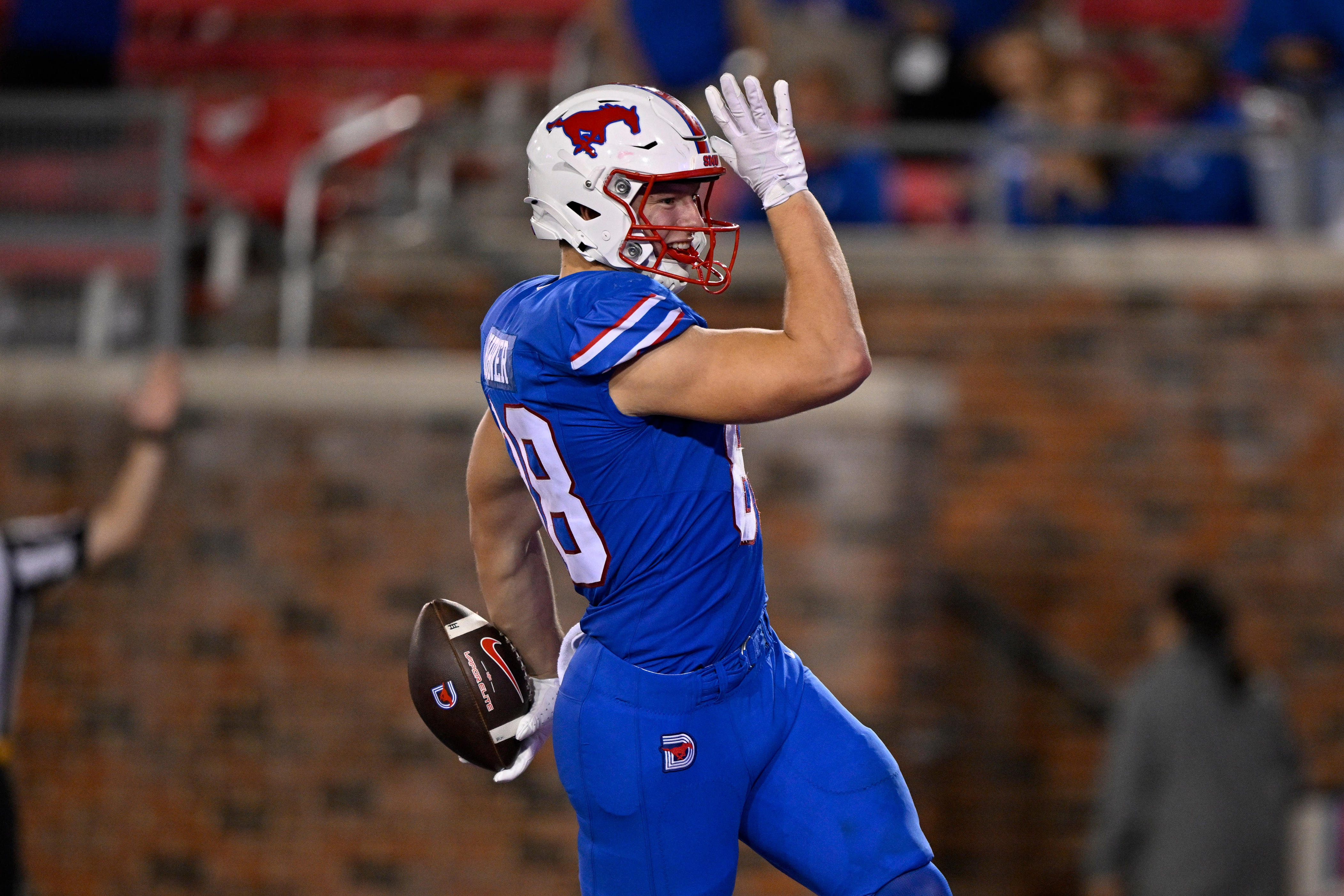 Ravens GM explains Ja'Kobi Lane, Matt Hibner picks