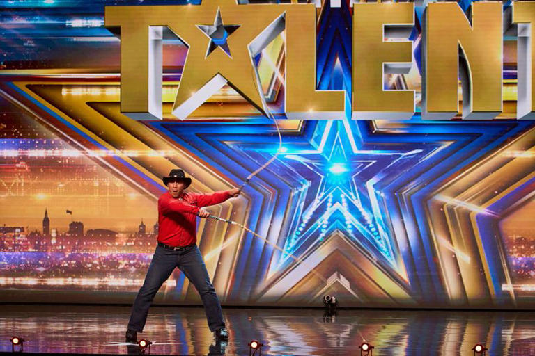 Whip-cracking Leicestershire ITV Britain's Got Talent star fails to ...