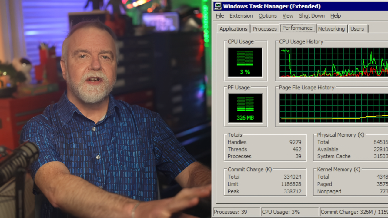 Veteran Microsoft engineer says original Task Manager was only 80KB to ...