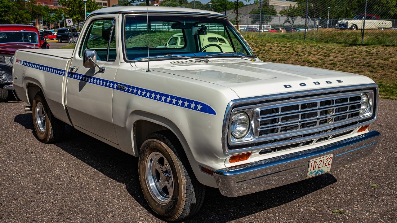 8 work trucks that turned into surprise collectibles