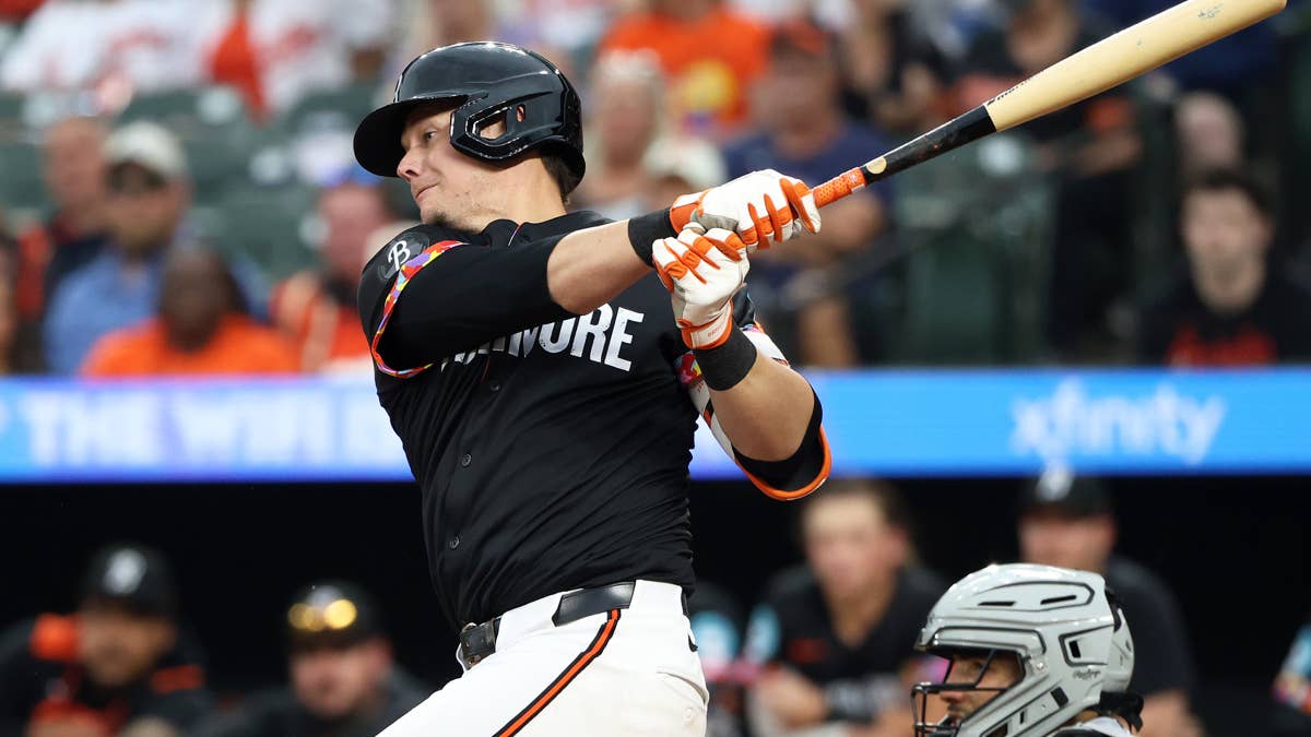 Orioles announce Ryan Mountcastle news after leaving Giants game