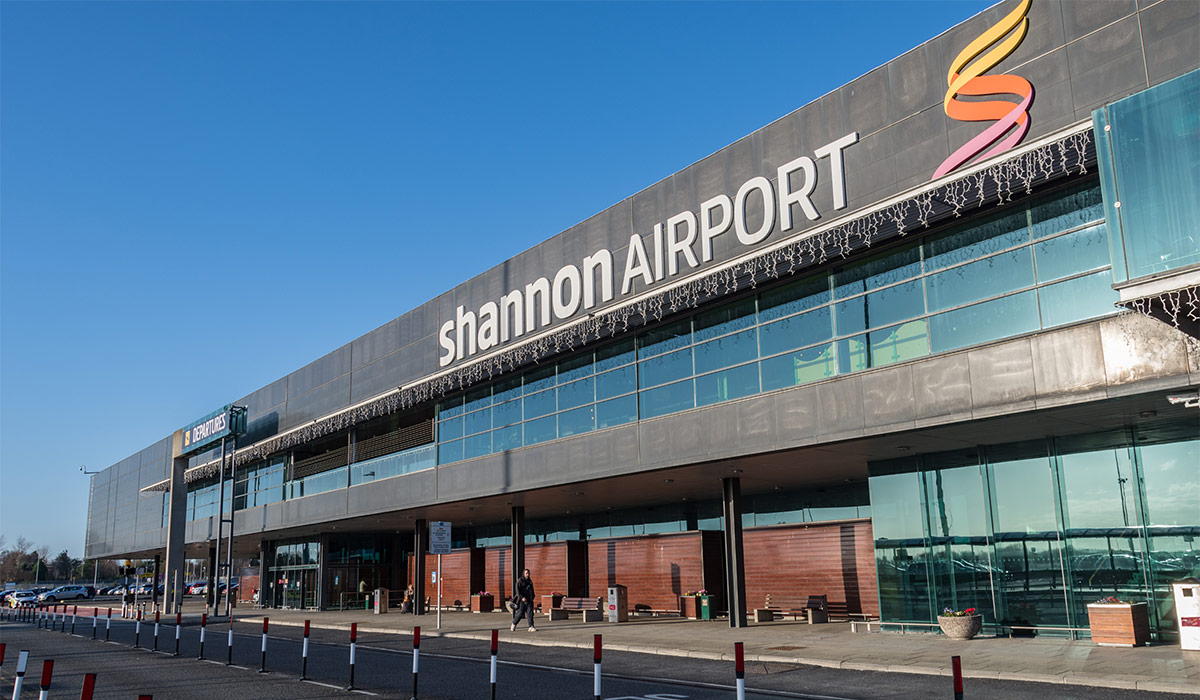 Man arrested at Shannon Airport over alleged damage to US military plane