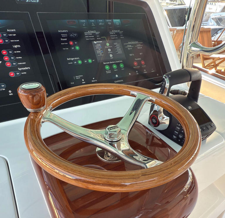 Boat test: 2026 Mag Bay 38 center console