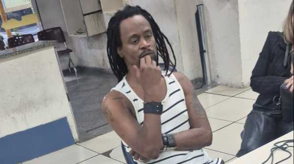 Toni Garrido se envolve em acidente com agente do Segurança Presente na Lapa