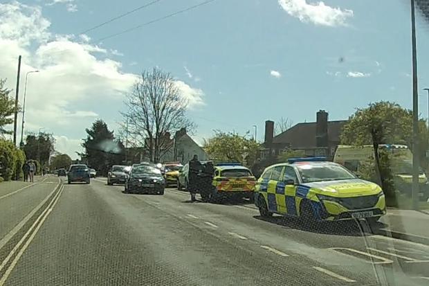 Man named and charged with grievous bodily harm after incident in city