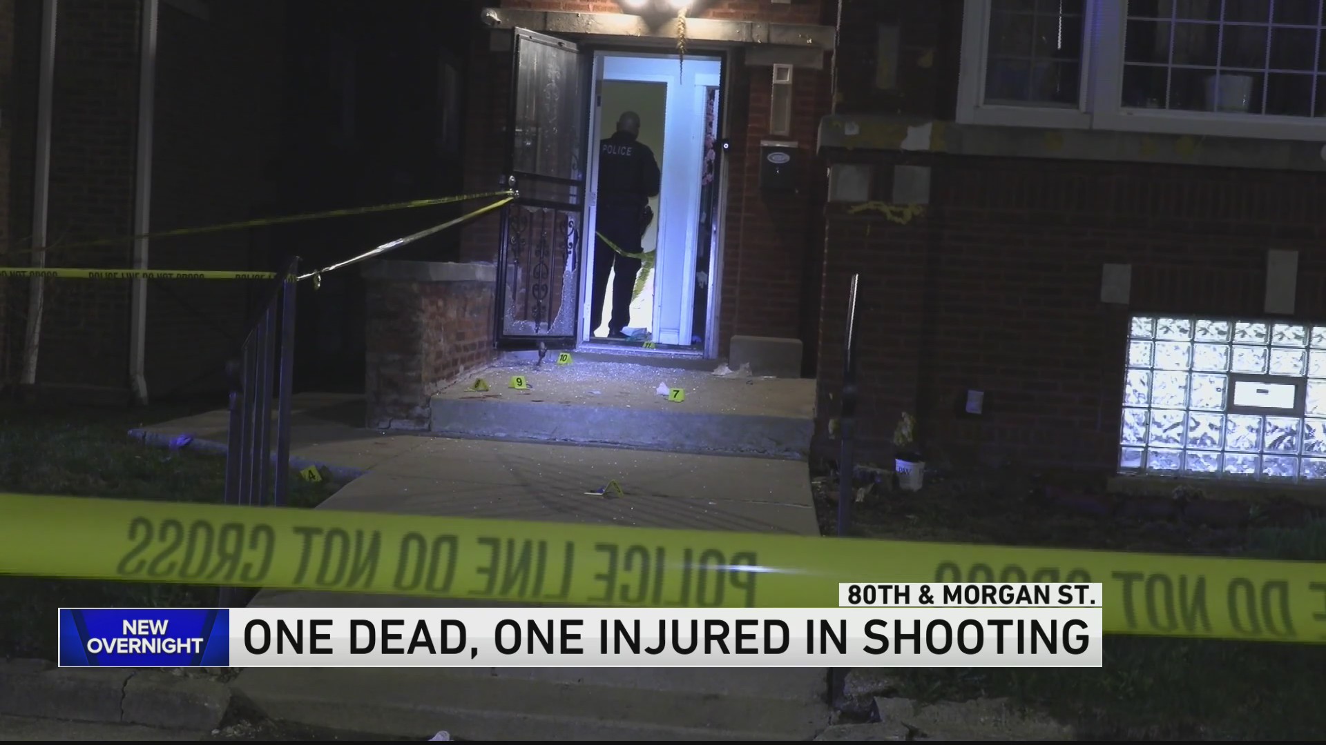 1 killed, 1 wounded in shooting late Saturday night in Auburn Gresham ...