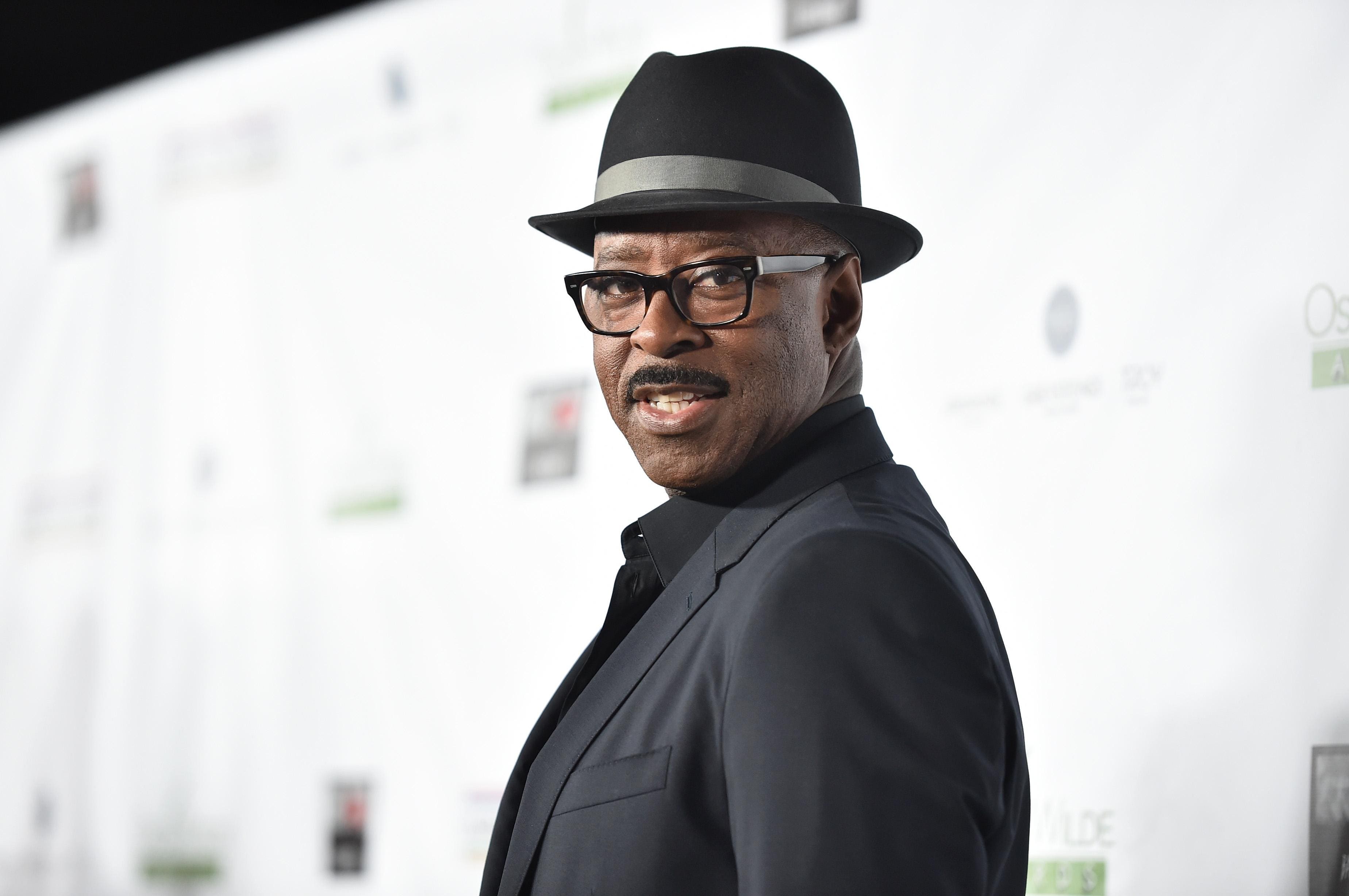 Courtney B Vance breaks down how he budgets and invests