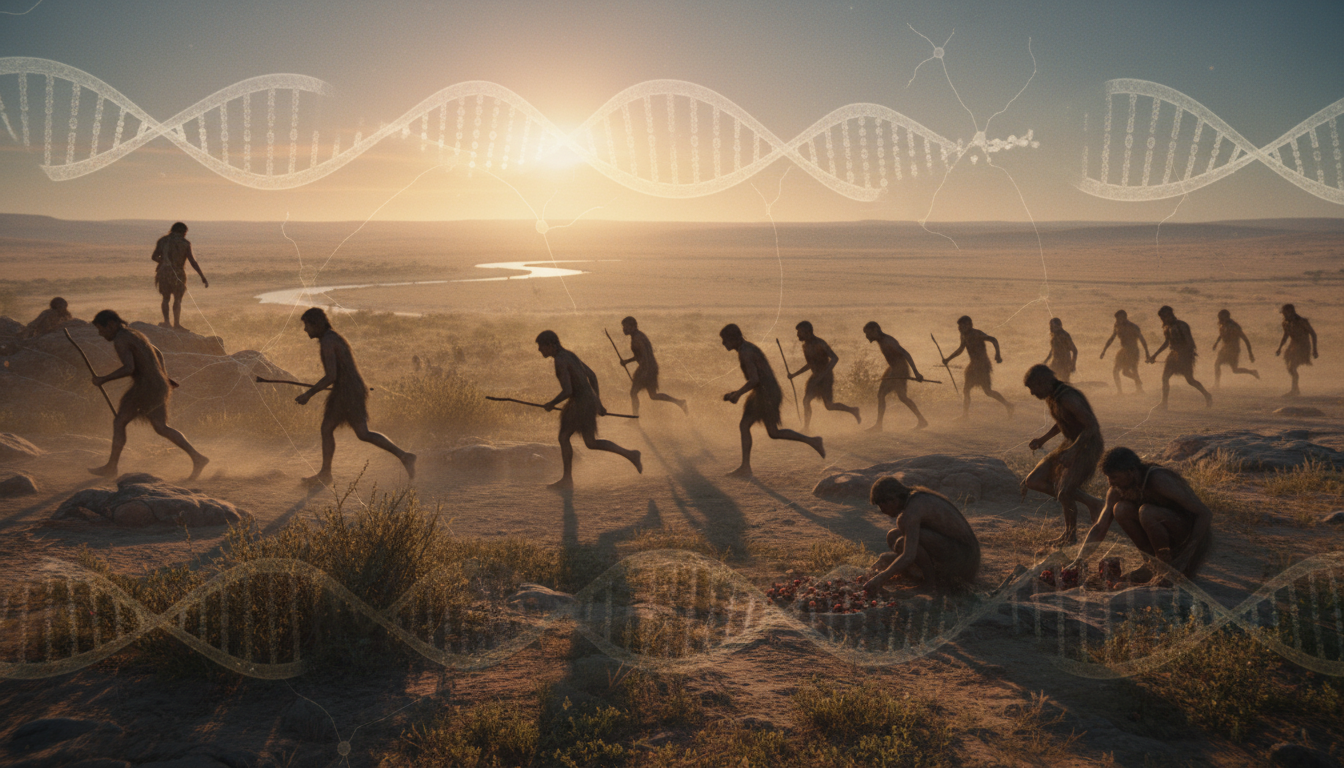 The biological imperative: Why training is as natural as eating and ...