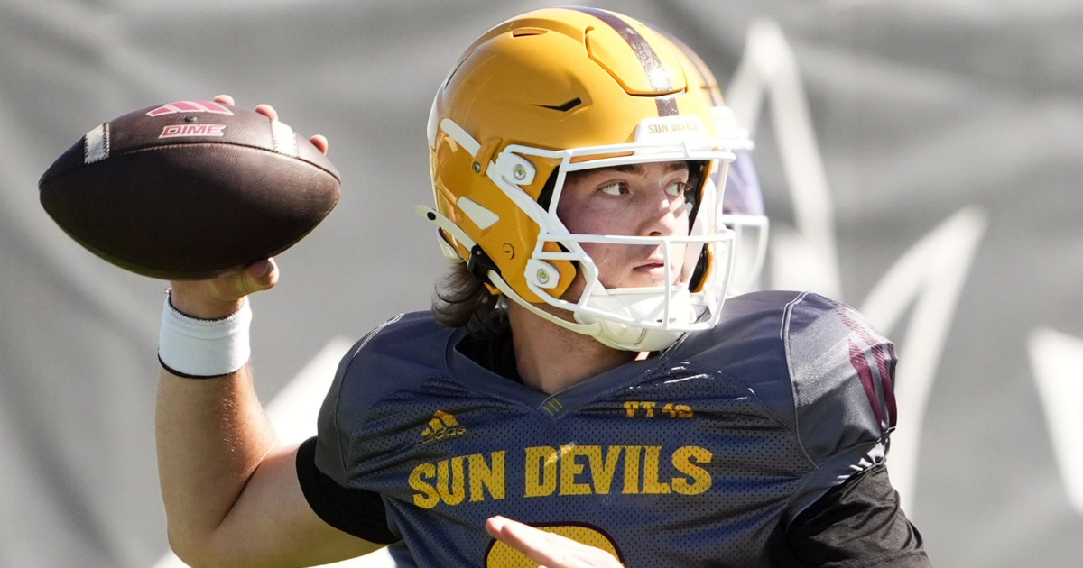 How Kentucky’s other QB options are performing this spring