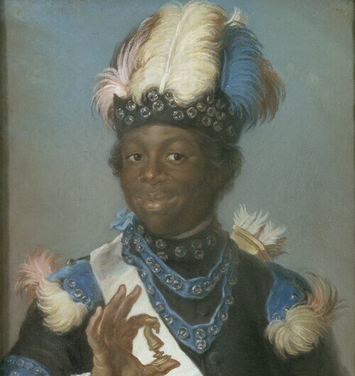 New Swedish Exhibit Will Reclaim Of Legacy 18th Century Black Diarist ...