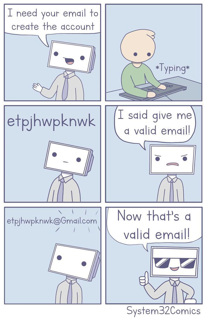 15 funny computer comics that most of us will probably find relatable