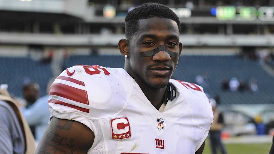 Antrel Rolle’s name popping up again before the draft isn’t nothing