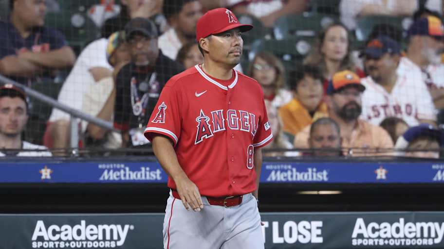 Don't be shocked whatsoever if this Angels player is gone by the 2026 ...