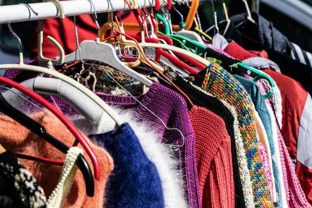 Tips para comprar ropa de segunda mano