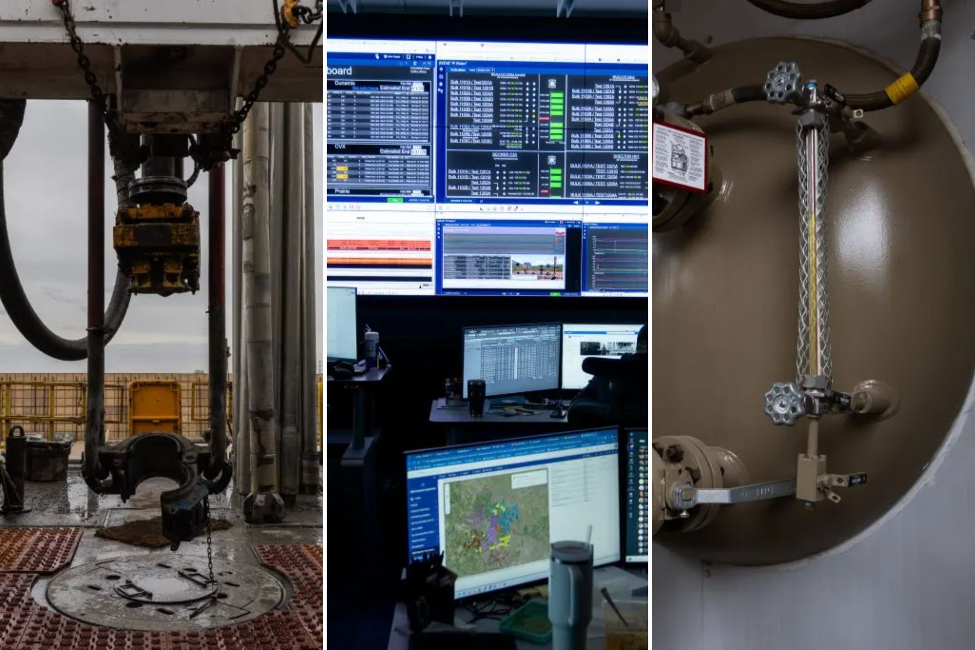 Photos: Oil and gas drilling in the age of record production