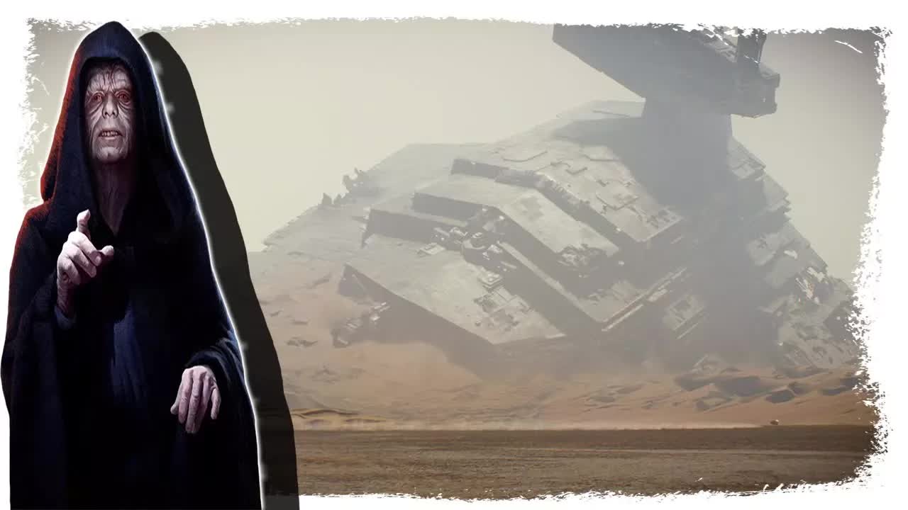 Star Wars lore: Fall of the Galactic Empire