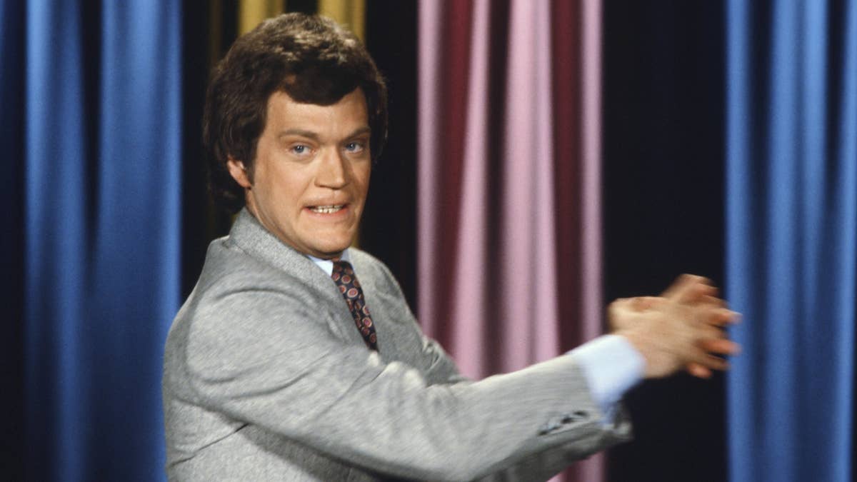 Iconic TV host, whose career spans 57 years, turns 79