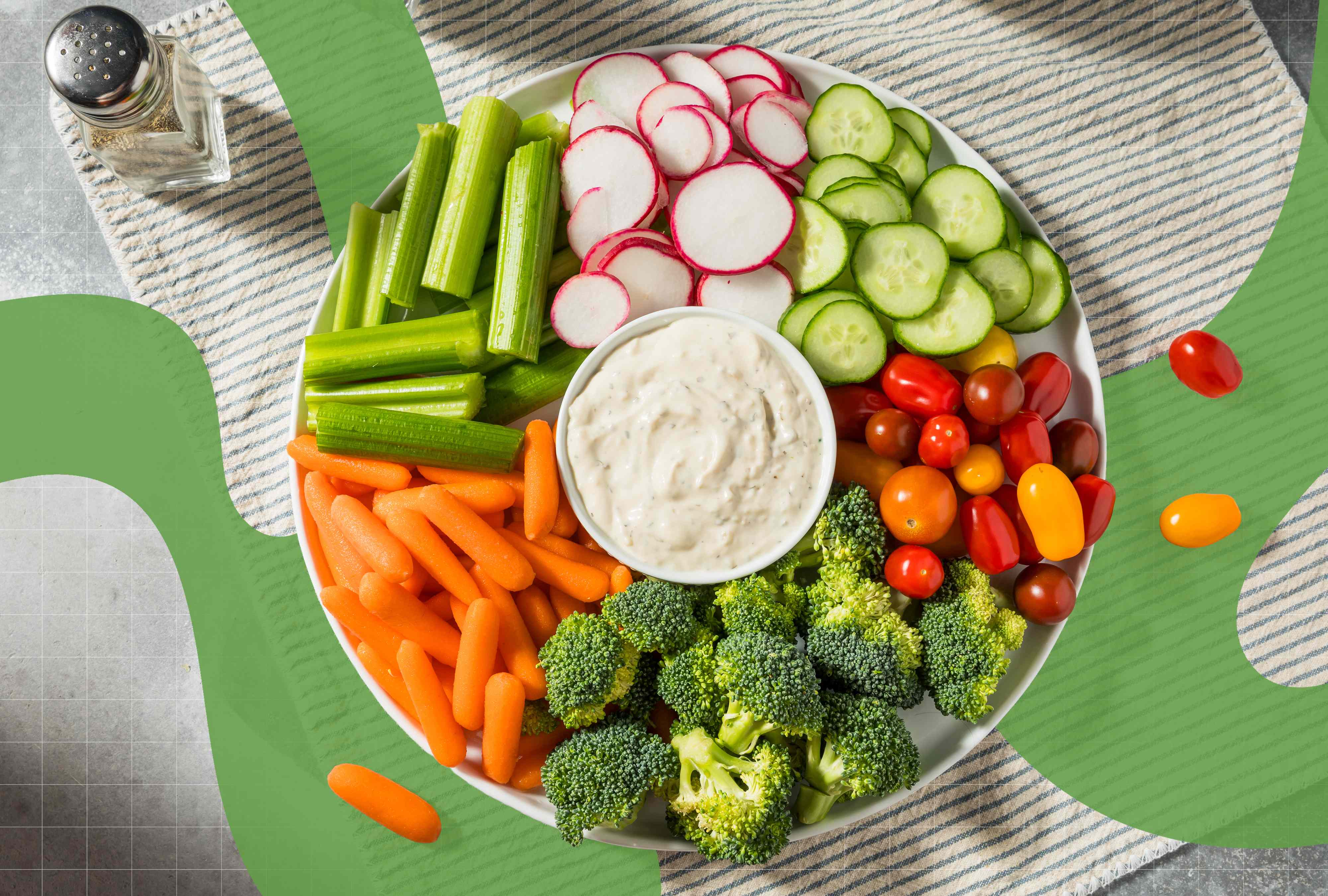 We asked 5 chefs to name the best ranch dressing—here are their top ...