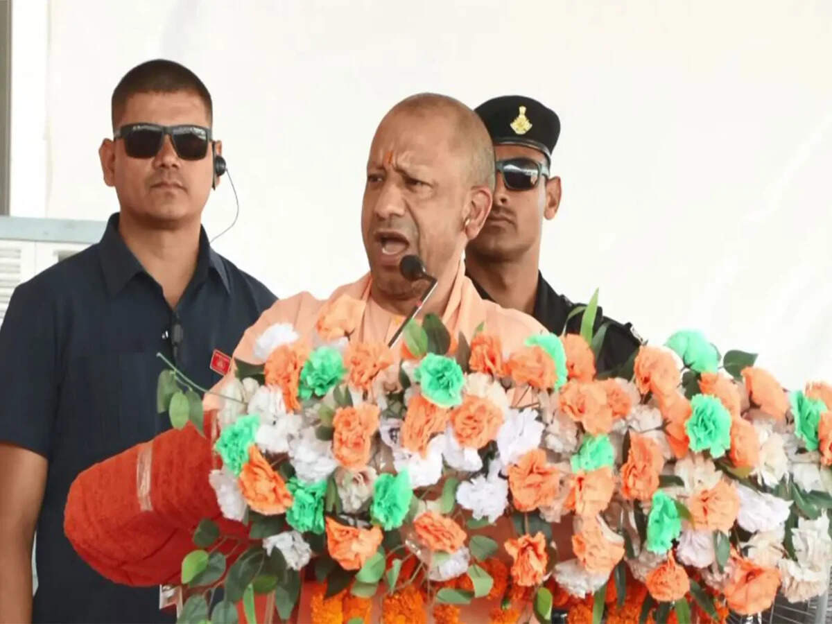'Change will happen in West Bengal': Yogi Adityanath says state pushed ...
