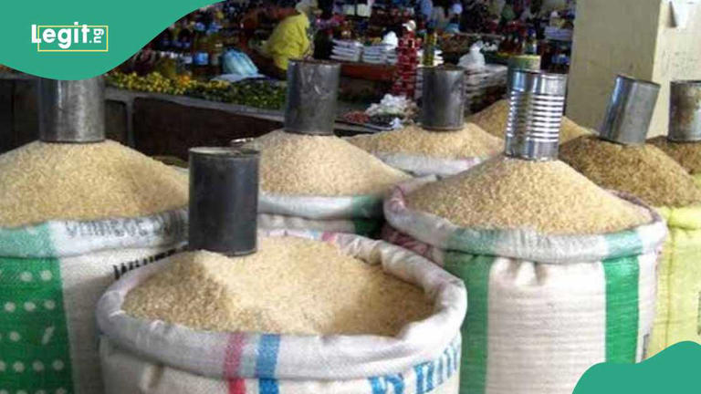 Find out more as traders quote new prices for bag of rice, beans across ...