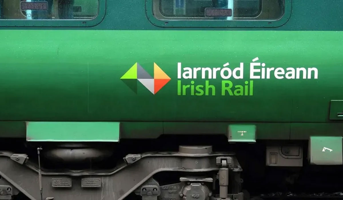 Irish Rail reveals it is changing its timetable to cope with fallen ...