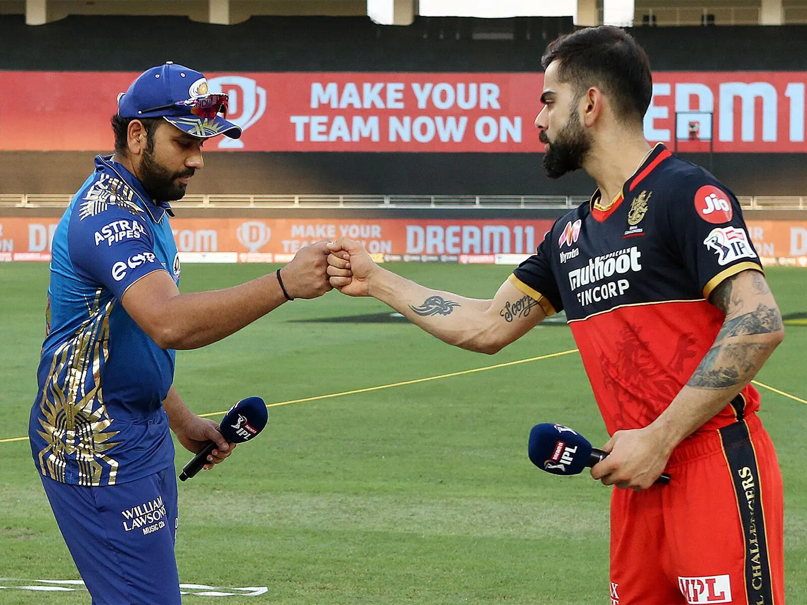 'Mumbai are slightly ahead': Irfan Pathan backs MI ahead of clash ...