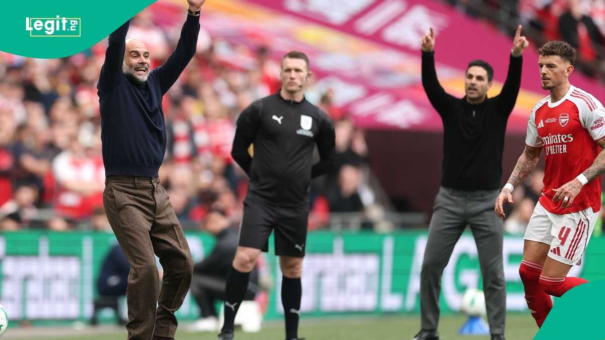 Supercomputer predicts 2025/26 Premier League winner after Arsenal lose ...