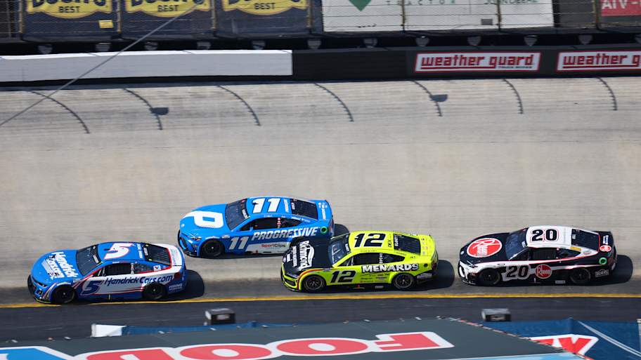 NASCAR Cup race at Bristol not being shown live on Fox: How to watch